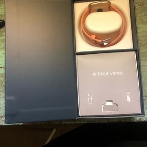 Fitbit Versa - Rose Gold